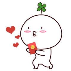 幸运宝宝表情包即将登场