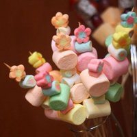 棉花糖头像图片大全_清新可爱棉花糖头像图片