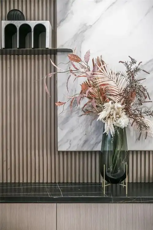 森美全屋定制家居设计案例 彰显主人的高端生活品位