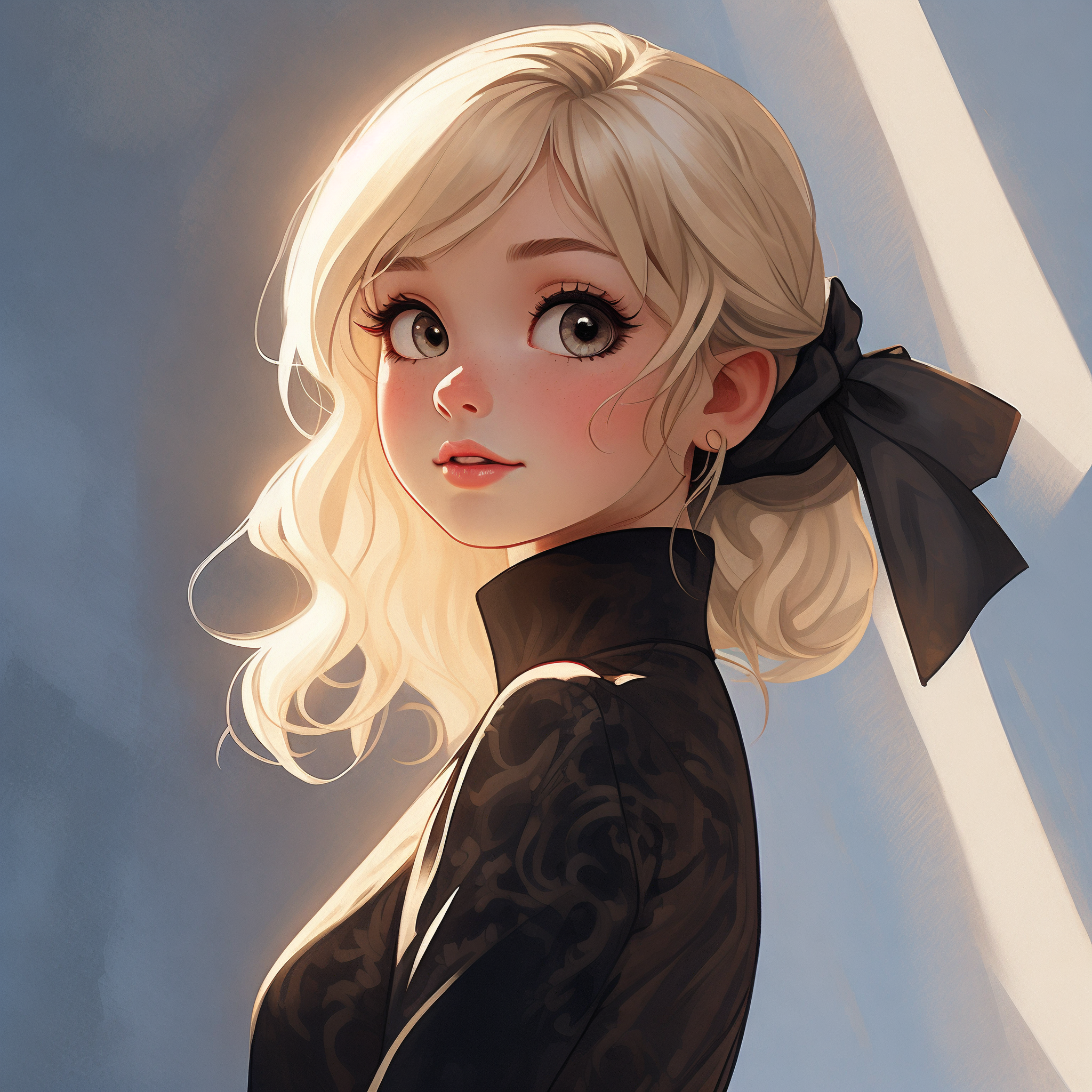 气质优雅高贵,这才是30岁该用的头像,做自己的女王95 姐妹们快来