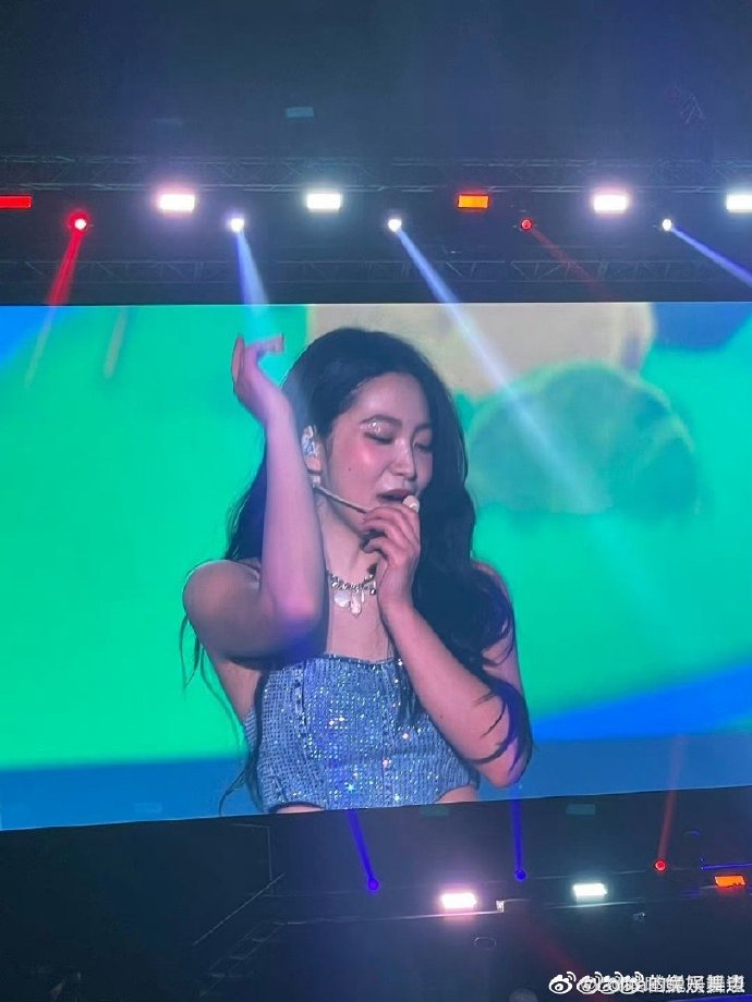 yeri演唱会饭拍生图##yeri演唱会饭拍