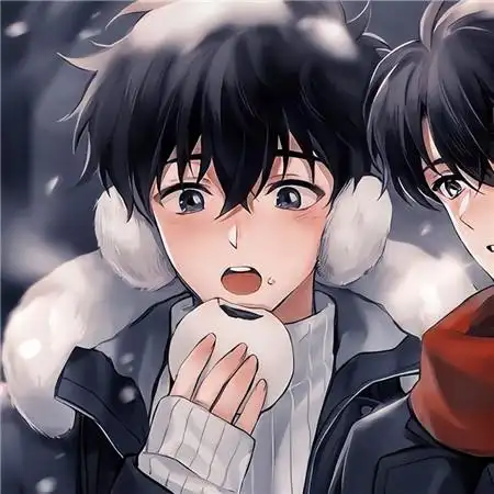 动漫基友兄弟头像图片104张