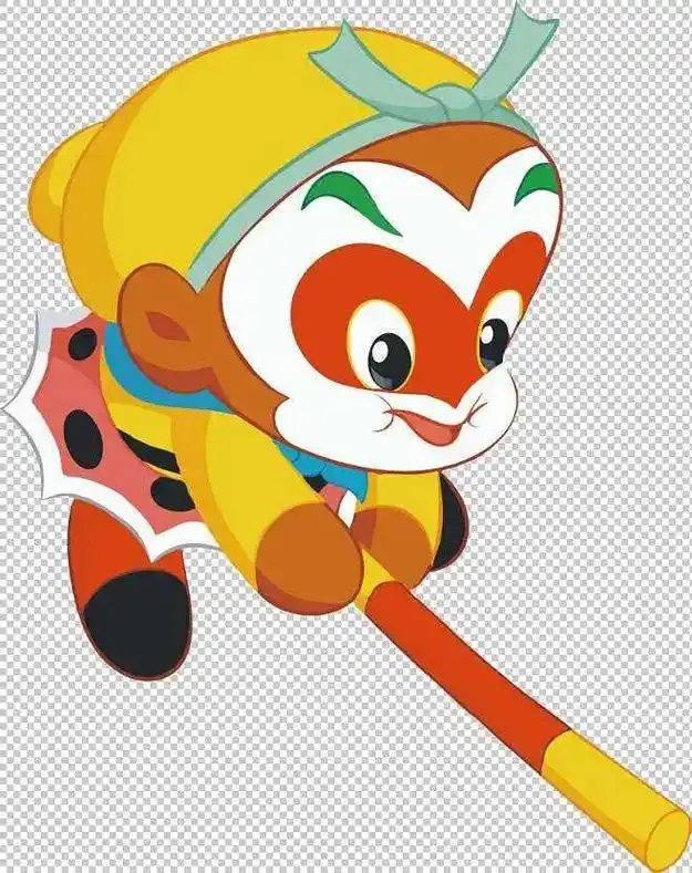 #西游#齐天大圣孙悟空 #西天取经 #看最幼稚的动画明白最深 - 抖音