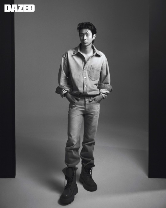 韩国艺人崔宇植最新杂志写真曝光|崔宇植|韩国艺人|杂志_新浪新闻