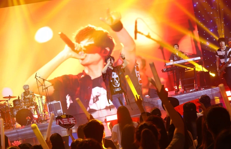 2022八三夭乐队重庆演唱会门票多少钱