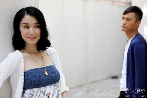 《前妻》掀收视浪潮 陈丽娜获赞"白玫瑰"