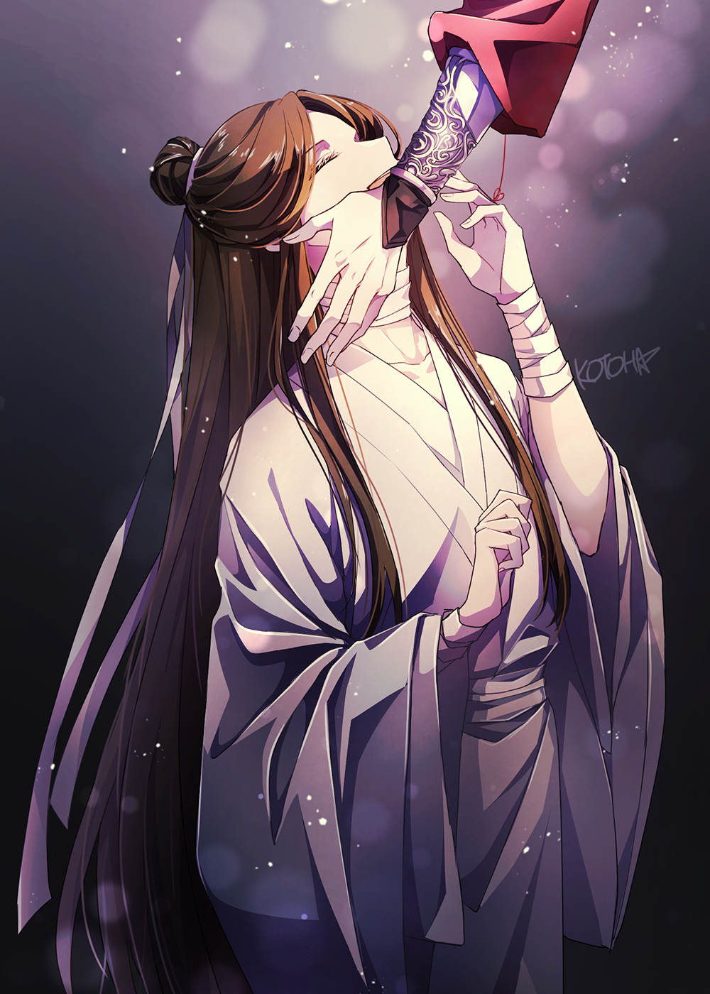 谢怜插画图片壁纸