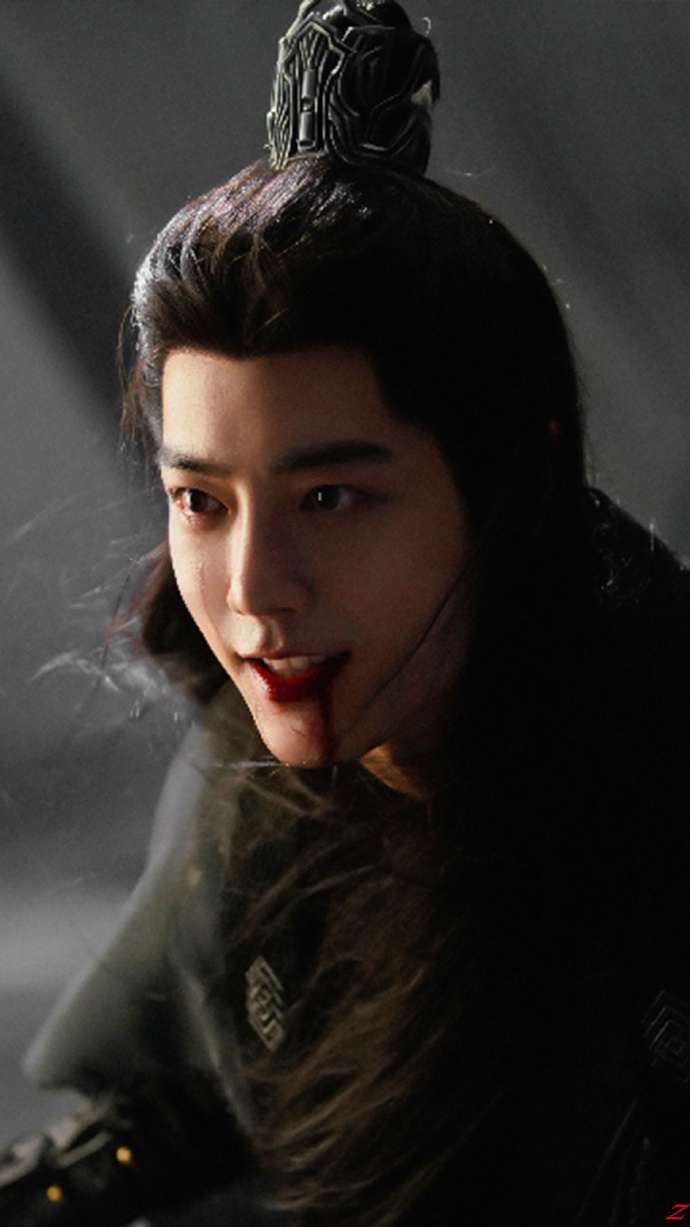 肖战工作室发了18宫格##肖战时影