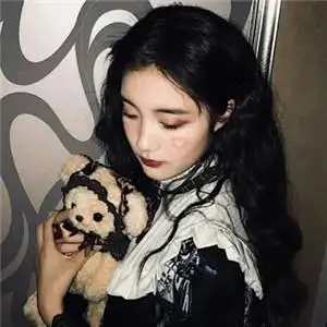 qq头像图片霸气超拽女社会人也适合快手社会女人专用