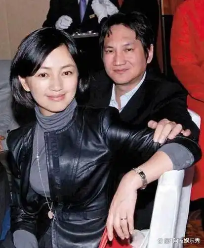 2006年,罗海琼在一次华谊的内部聚会上,遇到了一位叫费麟的男人.