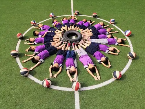 大三班创意集体照