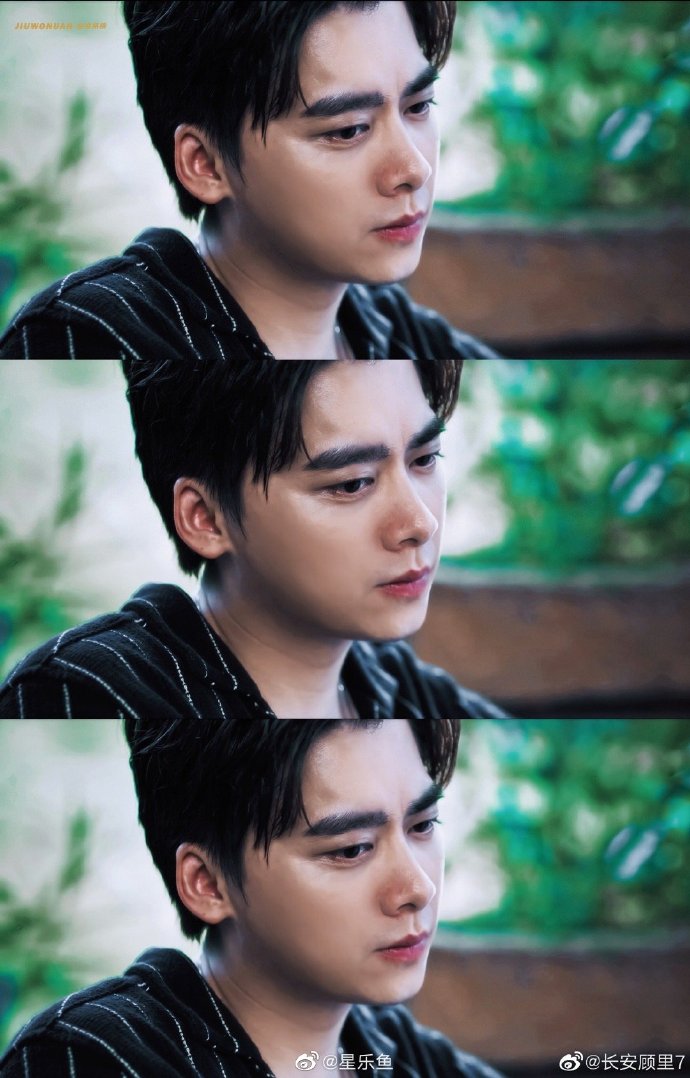 李易峰说自己到了演员比较好的年纪