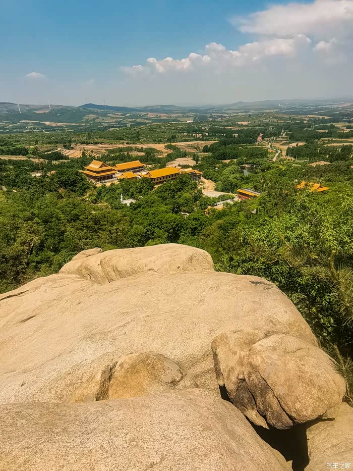 【图】休闲五龙山 国家森林公园_精彩连载论坛_汽车之家论坛