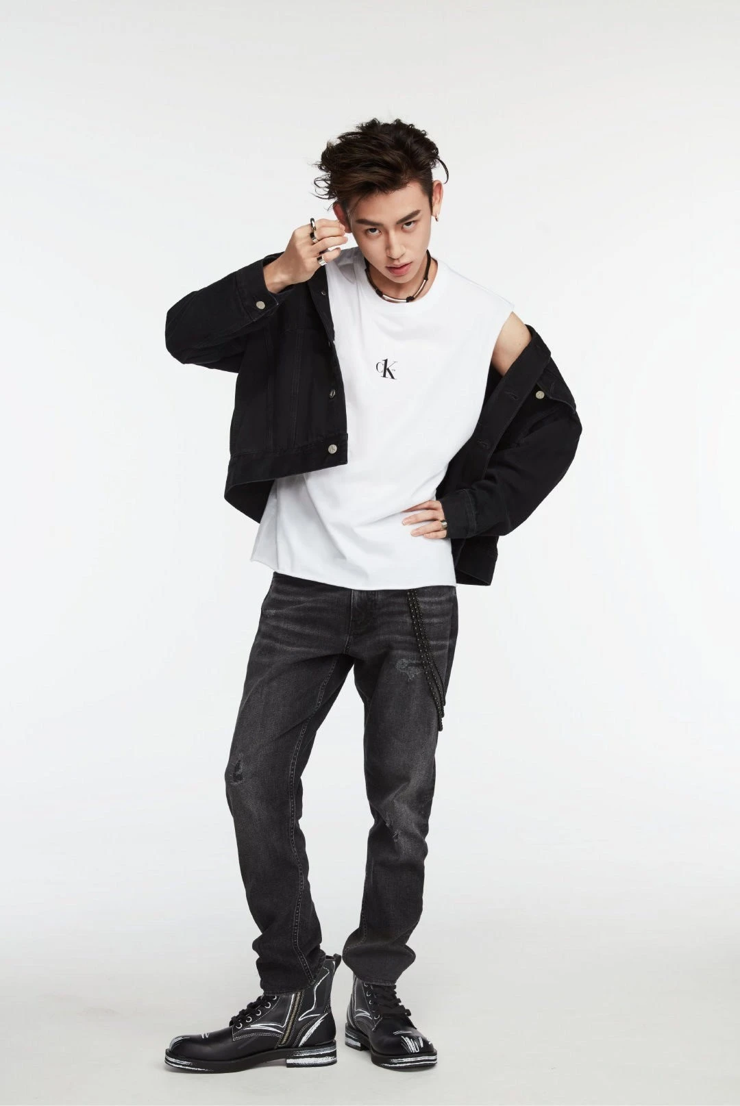 【心系小鬼】小鬼ckone形象大使