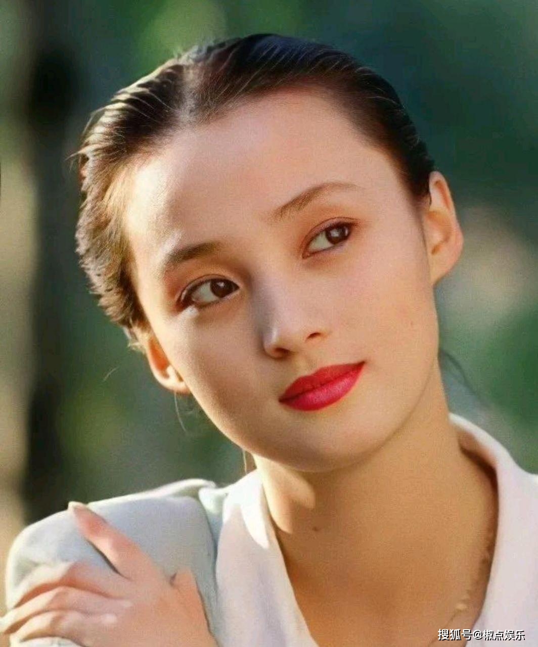 蒋勤勤:我和陈建斌,吴越,终于各归各位了_美貌_话剧_爱情