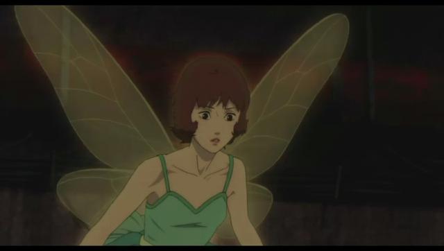 今敏的《红辣椒》,每句台词都是诗篇,每个镜头都是经典