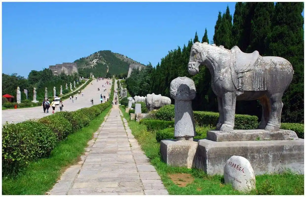 为何数十万人都不能挖开武则天陵墓?