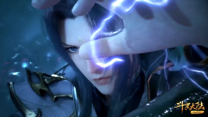 唐三超话#唐三##海神唐三##修罗神唐三#合集第六波——蓝银皇(高马尾