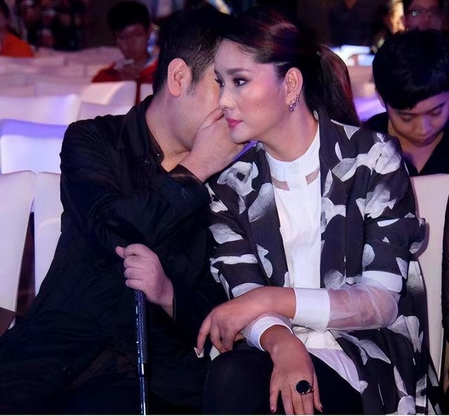 陈坚红兰博基尼,陈坚红王志文近照(起底王志文的富豪老婆)