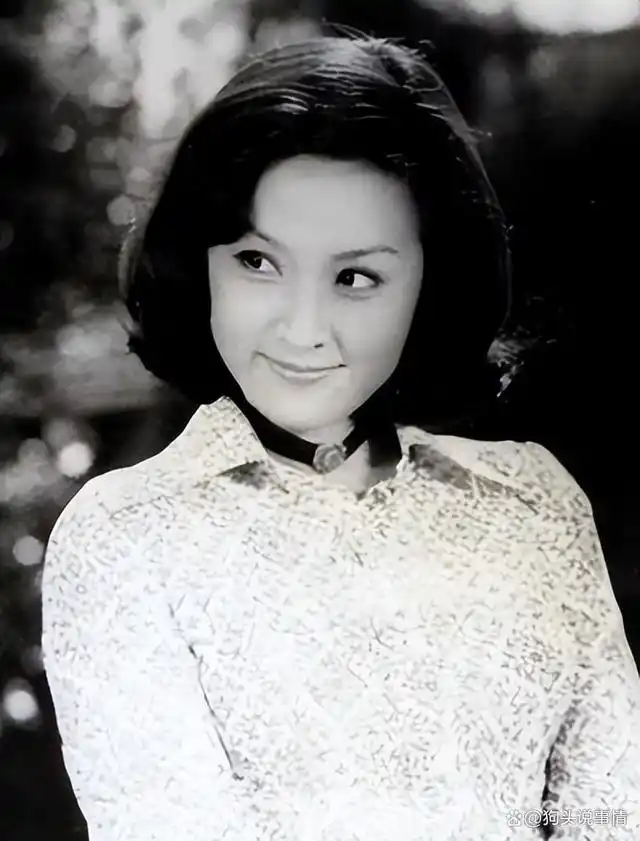 甄珍:离婚46年,依然能让前夫谢贤念念不忘,她到底有啥魅力