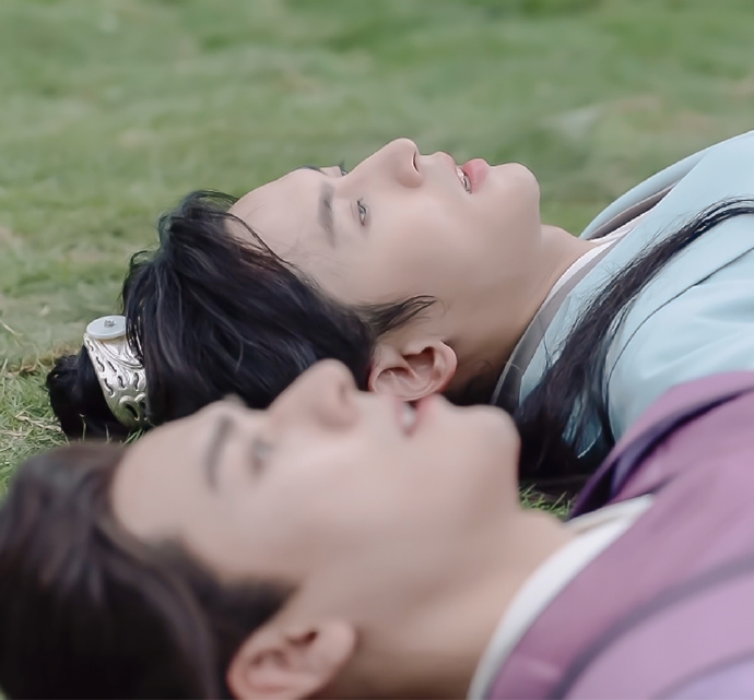 山河令[超话]#情头来咯