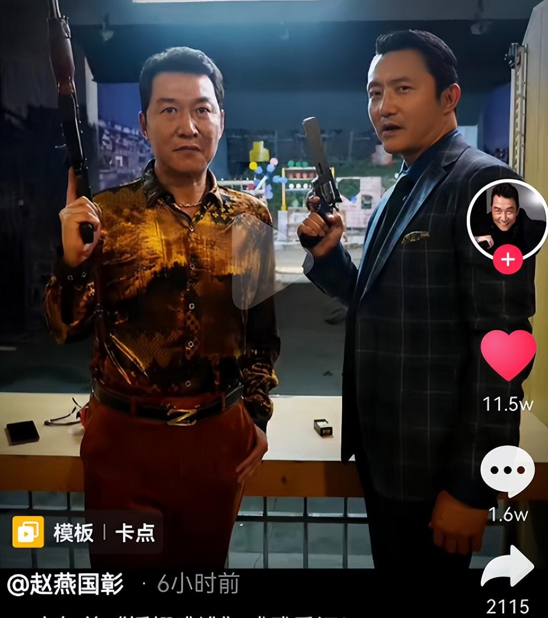 回顾插翅难逃豪哥变化太大阿勋无戏可拍1人已去世