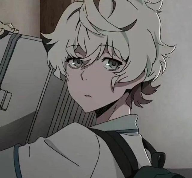 超清qq头像丨帅气的动漫男生头像