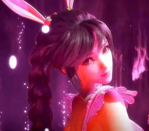 唐三小舞头像来了礼貌的拿走