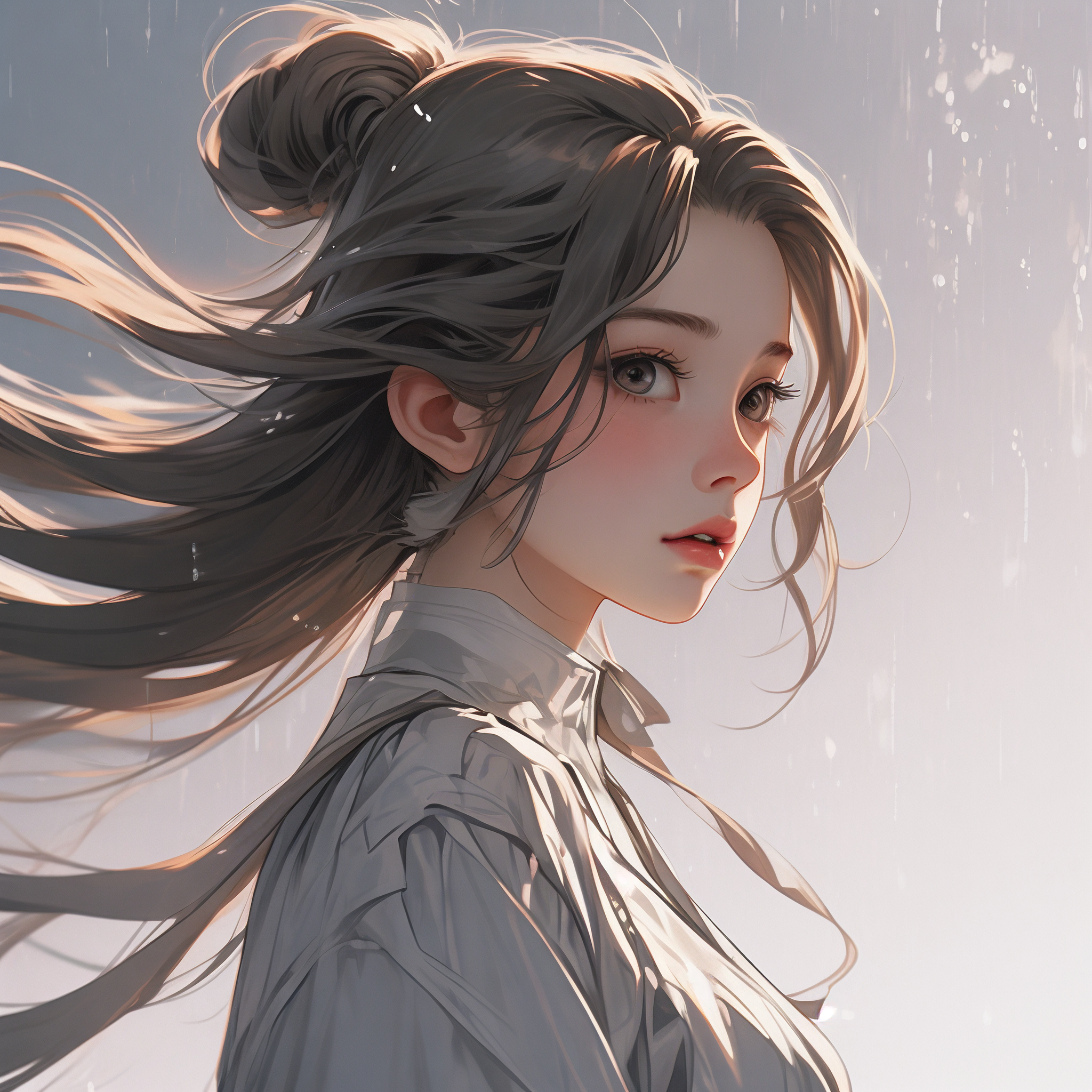 95成熟漫画女生头像大放送95