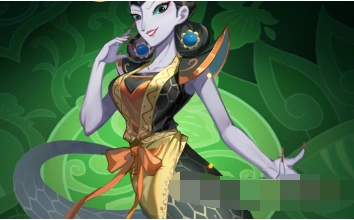 葫芦娃兄弟蛇精职业技能是什么