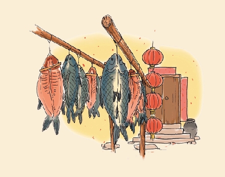 更新土法腌制手艺,开发多元保鲜产品——青鱼干飘香全国