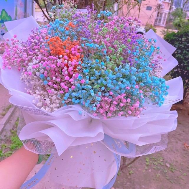 满天星背景图万人皆随心随性而我只随你