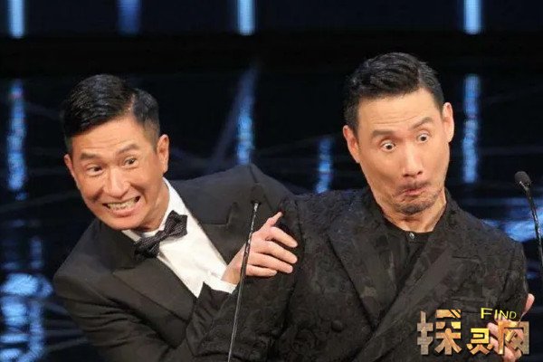 张学友张家辉什么关系朋友关系看起来像亲兄弟