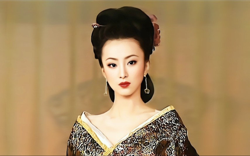 【林静×华阳夫人】以前真是对丁师姐的颜值一无所知,现在却发现她真