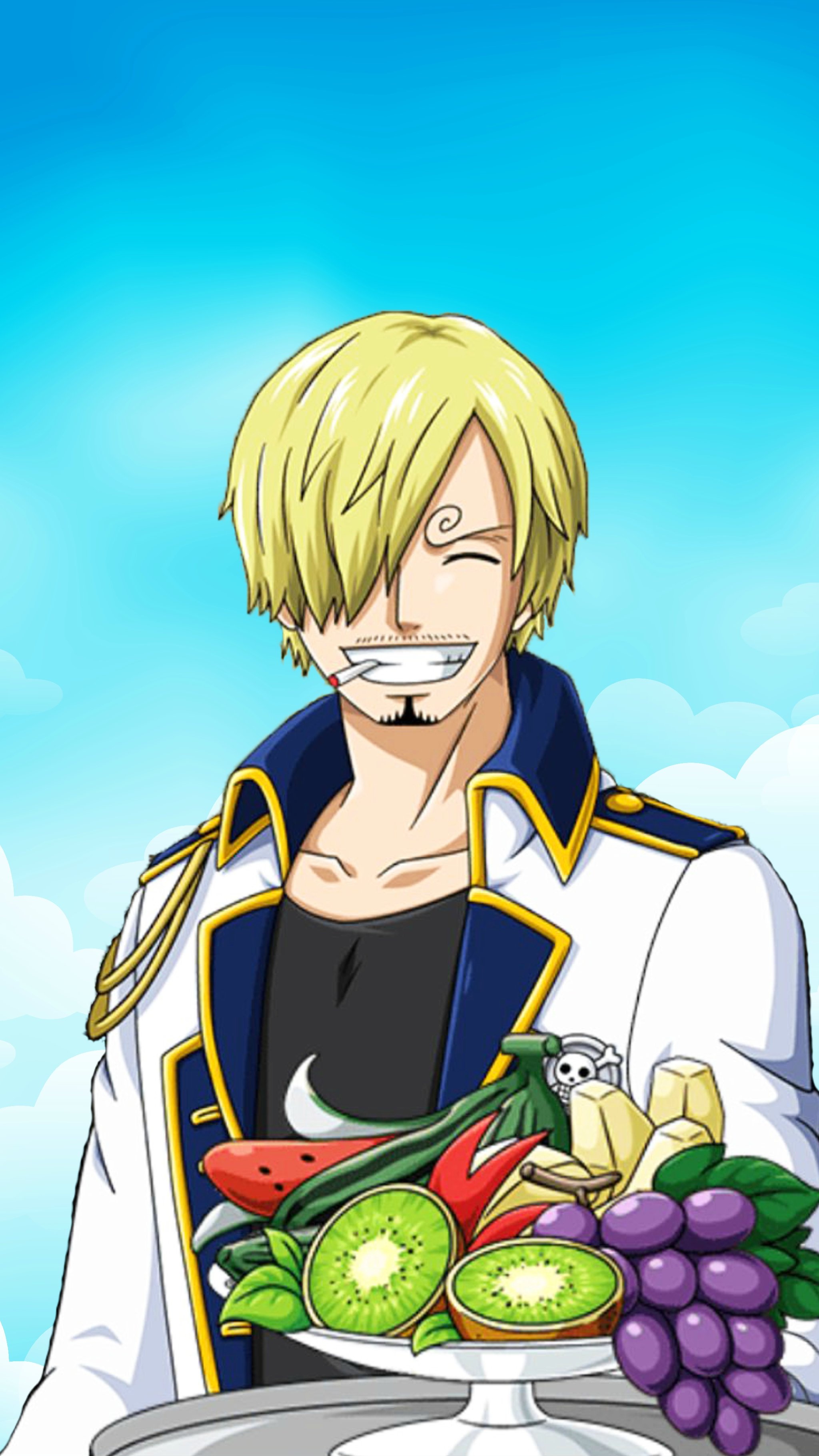 海贼王 壁纸 山治