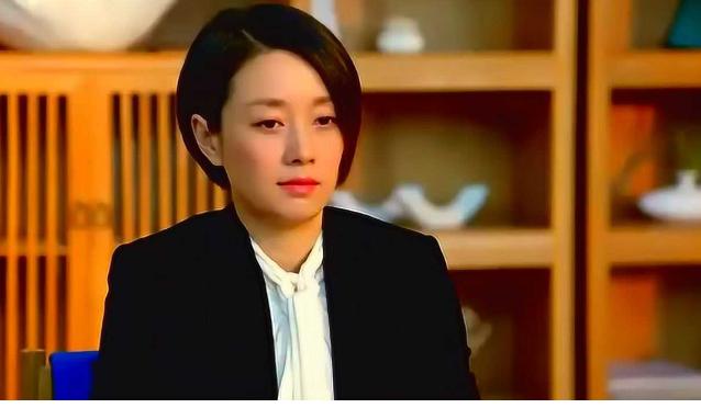电视剧《奋斗》里的一句台词,好像揭示了马伊琍是否被认为是圈内的大