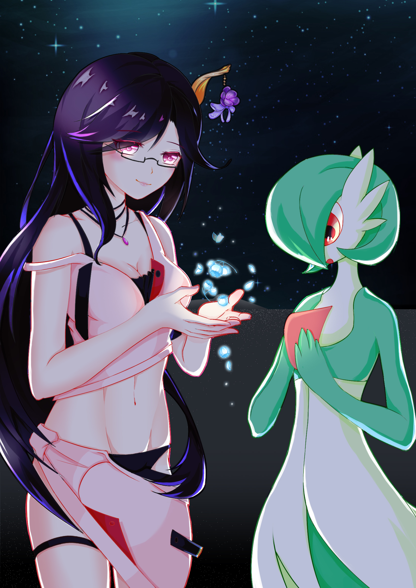 呜呜呜呜呜,迟了迟了,期待重逢花御野x沙奈朵捉住夏天的尾巴关注2020