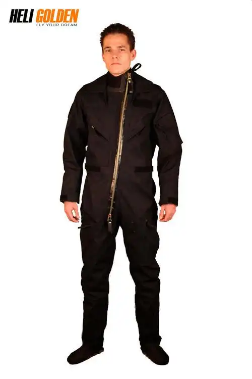 防水飞行连体服