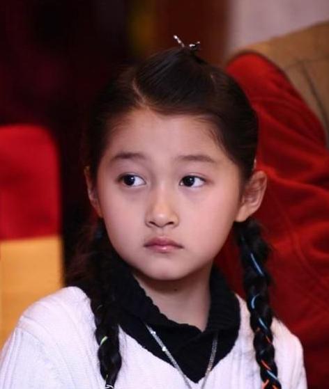 几年过去了,越来越俏丽可人了7,宋祖儿,宝莲灯里的小哪吒,从小就长了