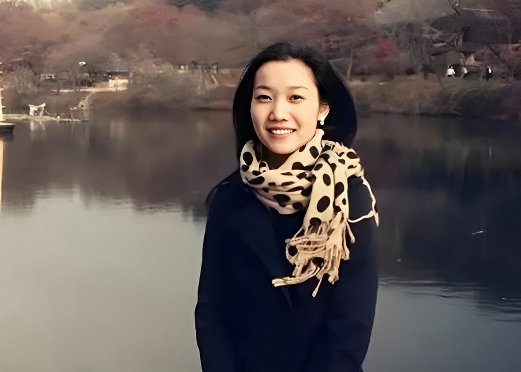 张瑛和马云是杭州师范学院的同学,他们一毕业就结婚了.