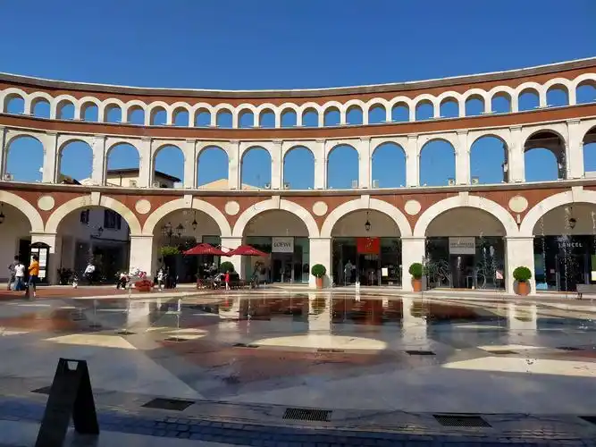 天津武清佛罗伦萨小镇