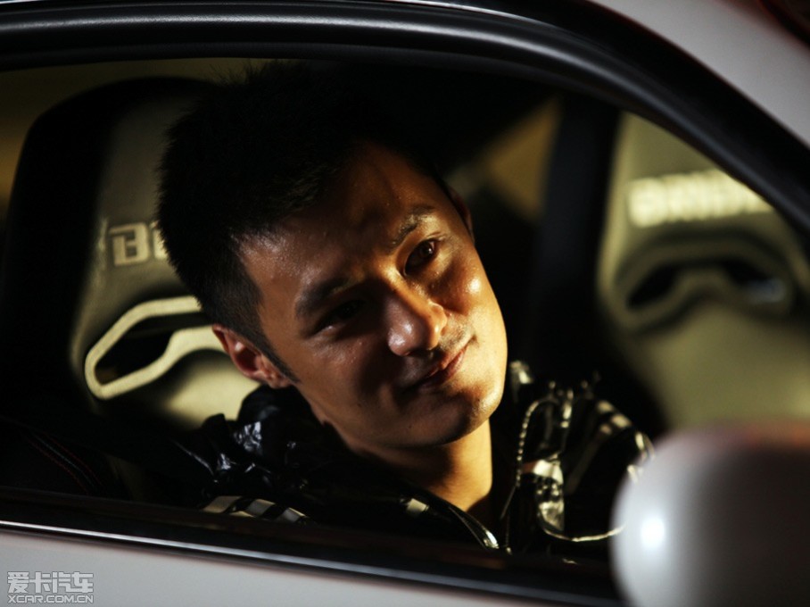 就在刚刚过去的端午节假期期间,一部号称由电影版《头文字d》原班人马