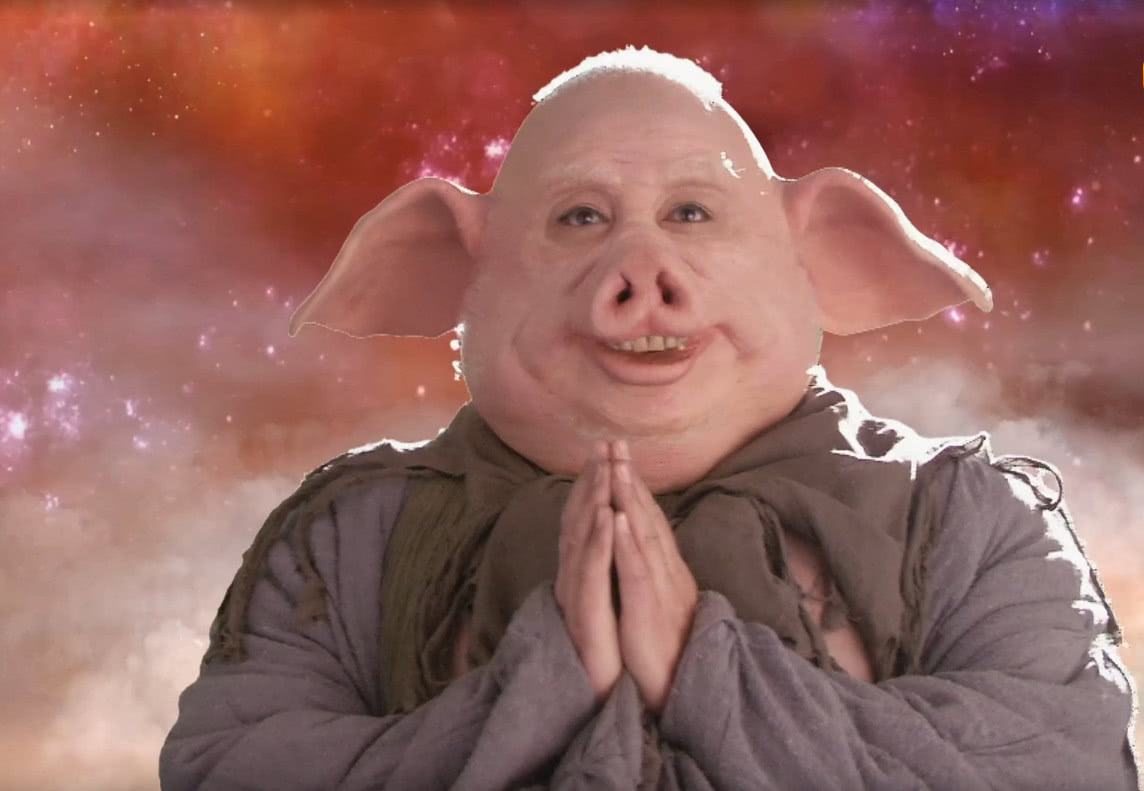 原创西游记中的猪八戒才是真正的猪队友你看他是怎么坑沙和尚的