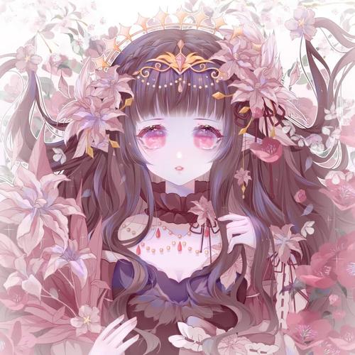 女生好看的动漫头像 让人过目不忘的头像