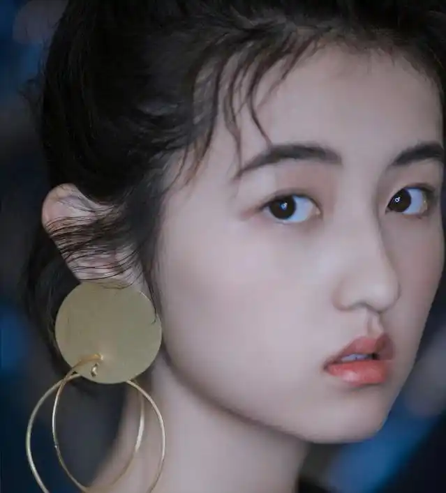6位"樱桃小嘴"女星,有人被夸古典美,有人却被嘲不好看!