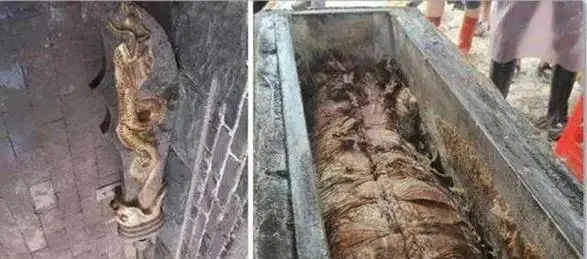 关羽墓中两个女子是谁?是吕布之妻貂蝉?_曹操_刘备_孙权