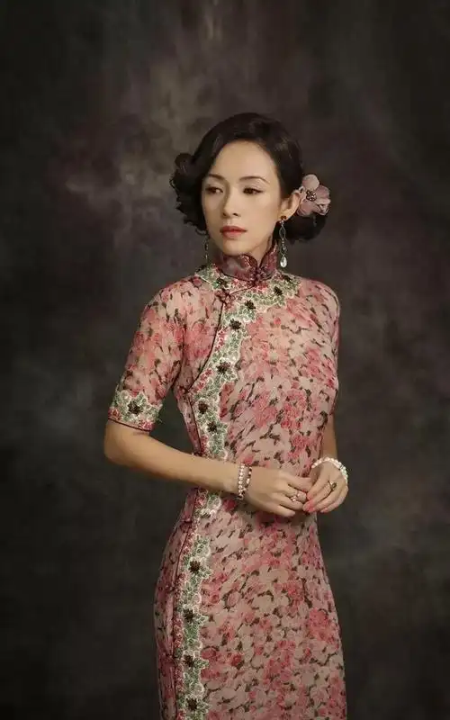 广东东莞站//第一期曹美丽旗袍仪态《进阶班》