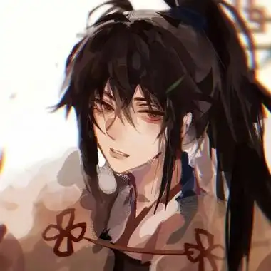 清冷精致动漫男42张_男生动漫头像_头像屋