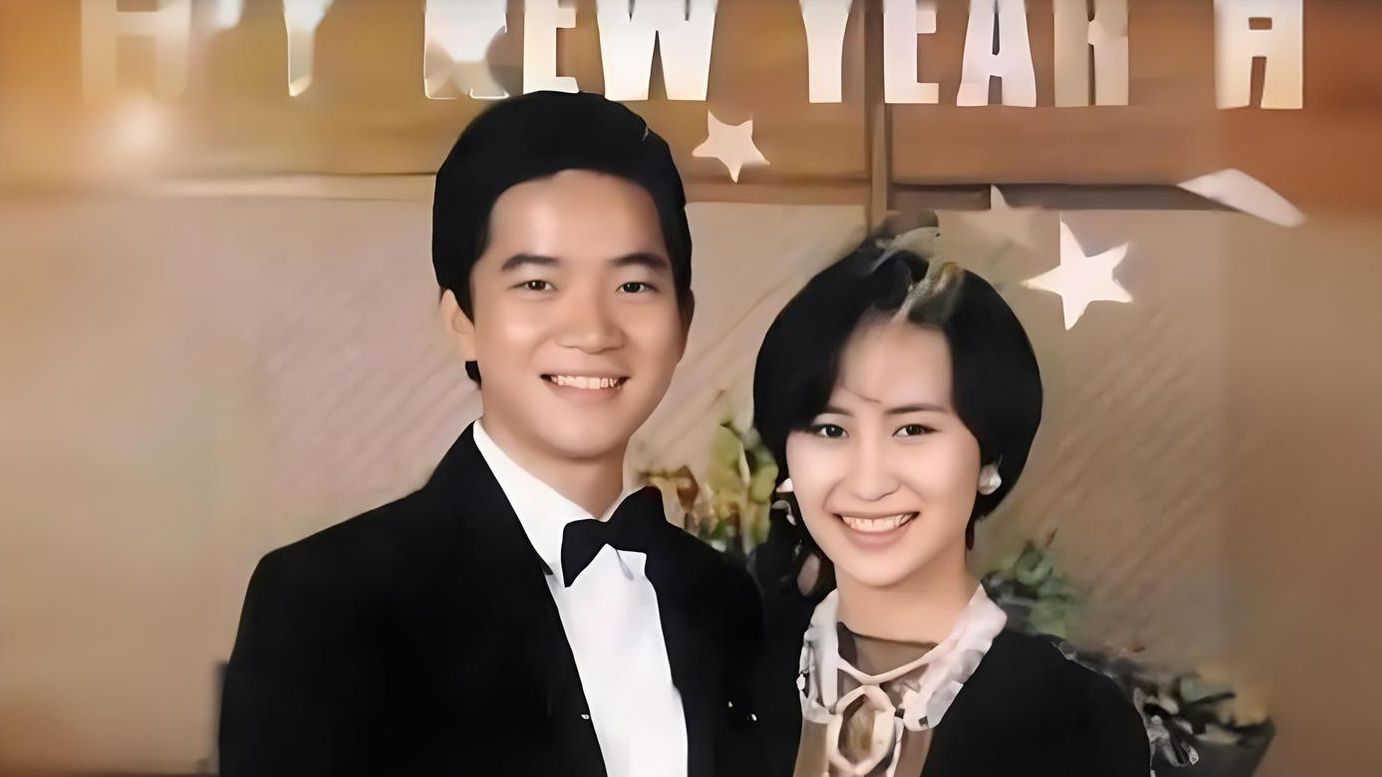 有一种爱情叫陈百强何超琼,你盛装送我出嫁,我不顾世俗为你扶灵