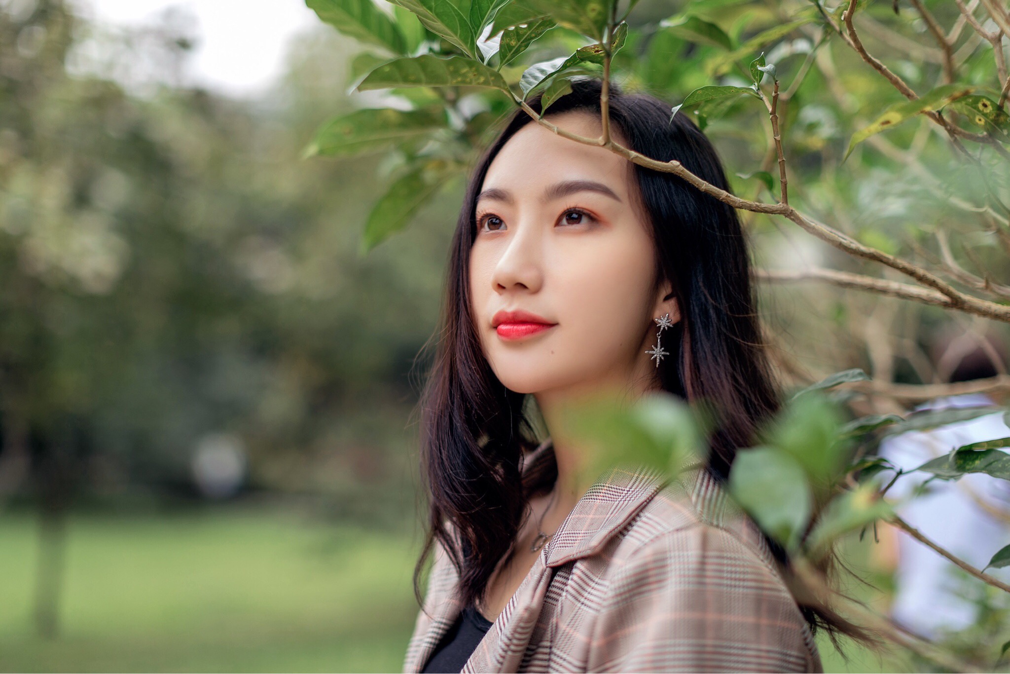 一个大气的女人一定是一个幸福的女人